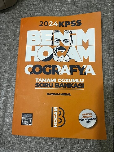 KPSS Coğrafya Soru bankası