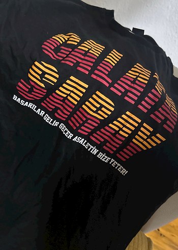 Çok Renkli Baskılı Erkek Tişört - Görsel 3