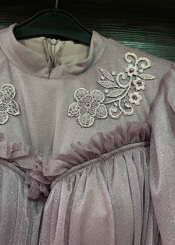 Kadın abiye - Görsel 3