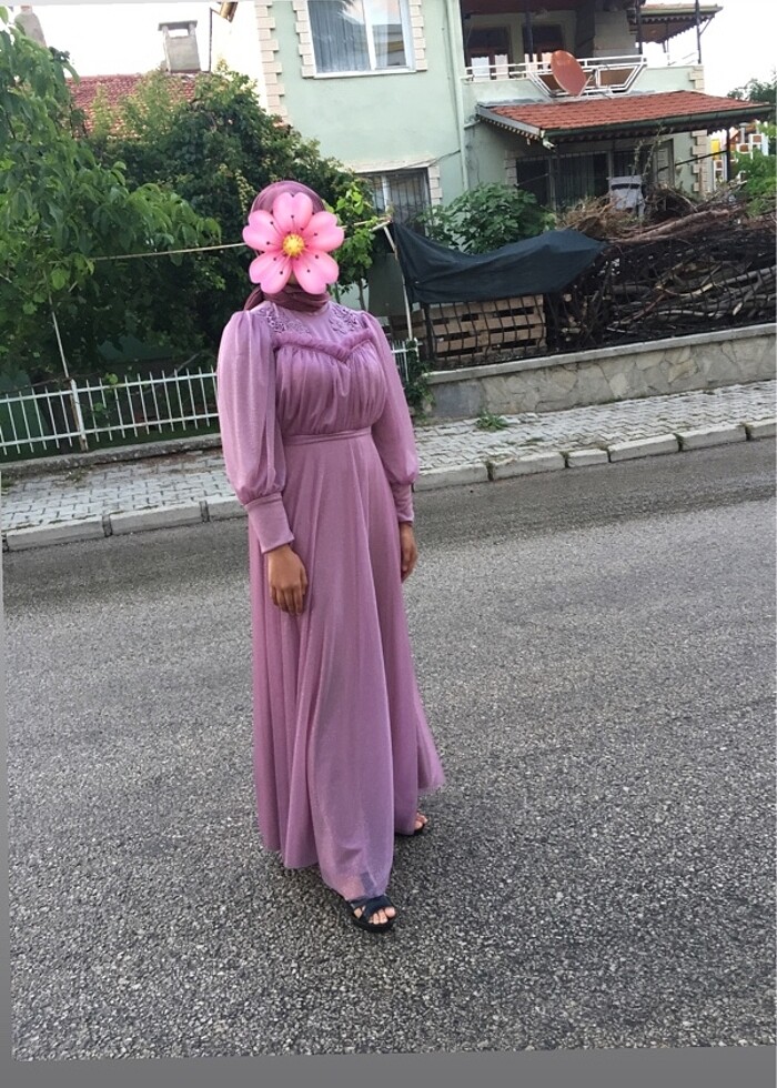 Kadın abiye - Görsel 5