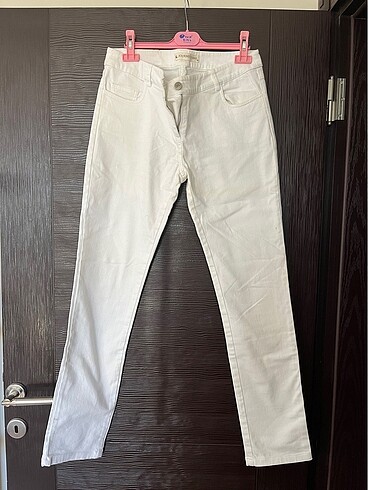 kadın kot pantalon