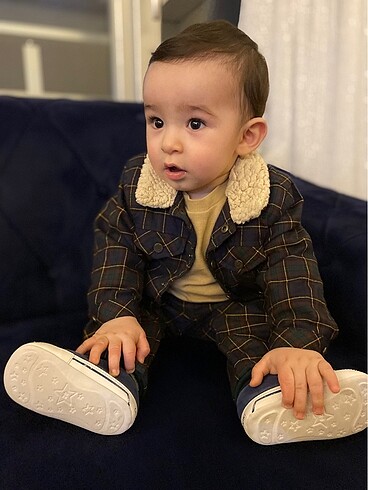 BG Store BG erkek bebek takım