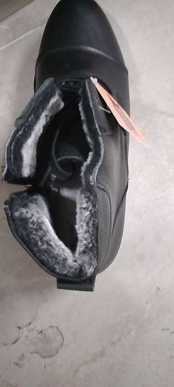 Indirimli erkek bot - Görsel 5