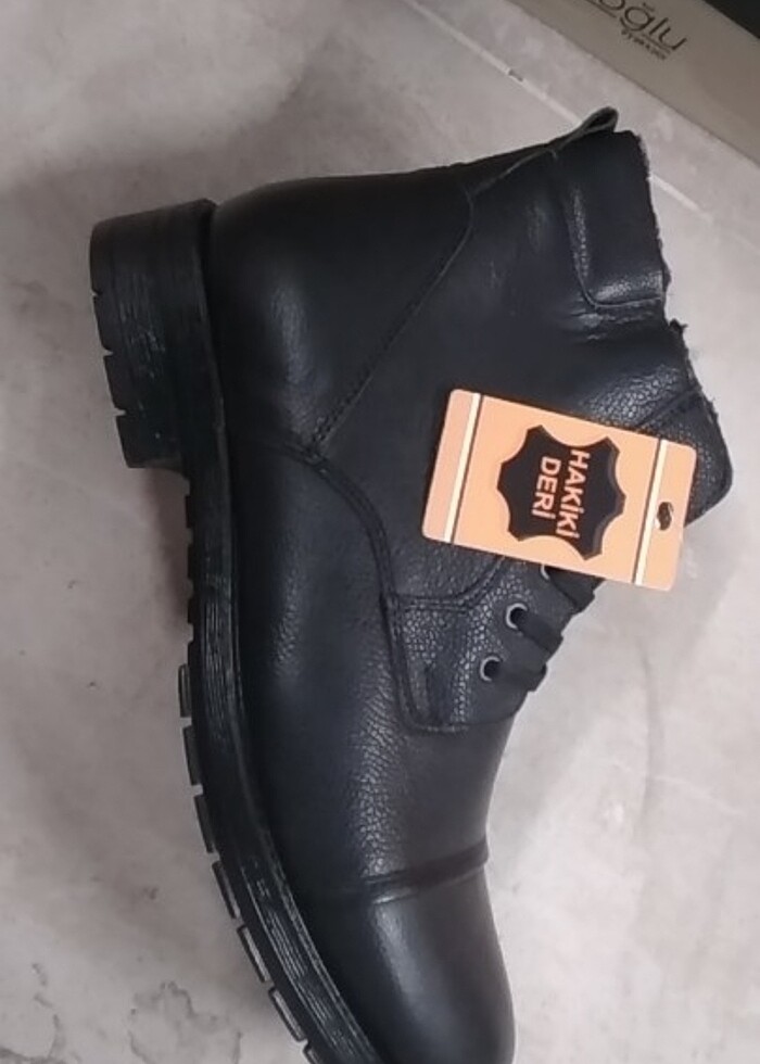 Indirimli erkek bot - Görsel 3