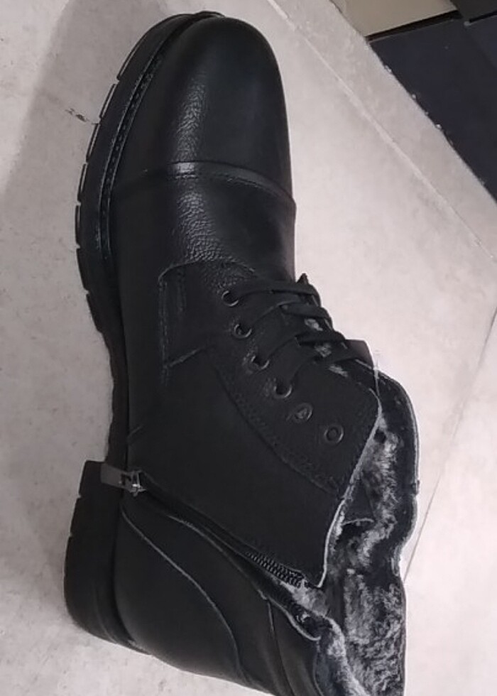 Indirimli erkek bot - Görsel 2