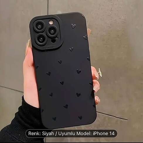 iPhone 14 uyumlu telefon kılıdı