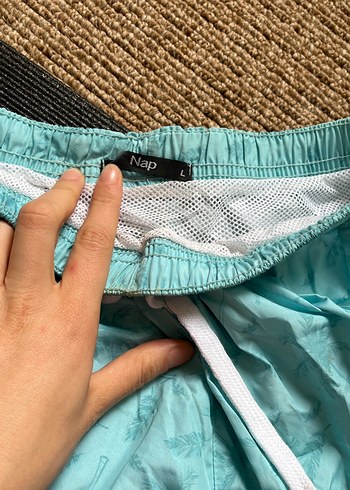 Erkek Deniz Şortu - Görsel 2