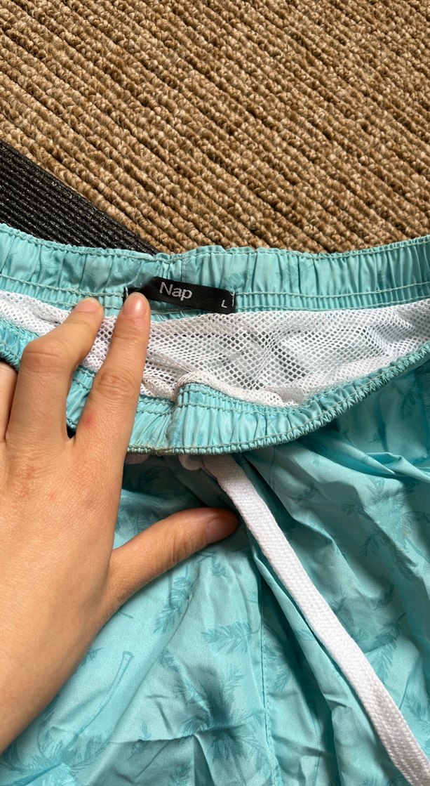 Erkek Deniz Şortu - Görsel 2