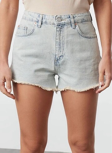 milla denim şort