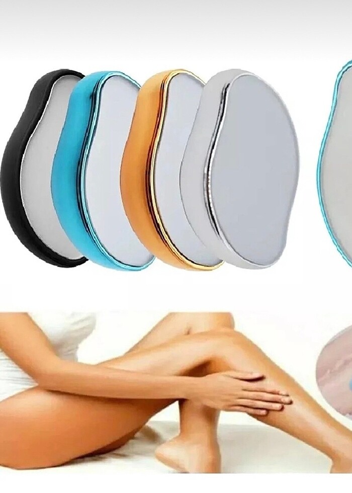 TÜY DÖKÜCÜ KRİSTAL SİLGİ - Görsel 3