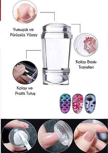 TIRNAK FRANCH APARATI - Görsel 4