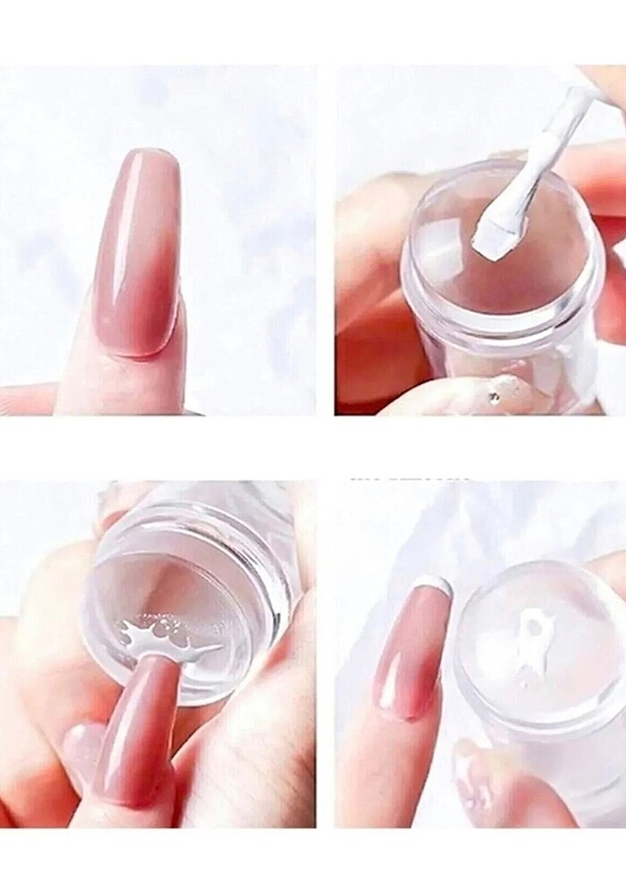 TIRNAK FRANCH APARATI - Görsel 2