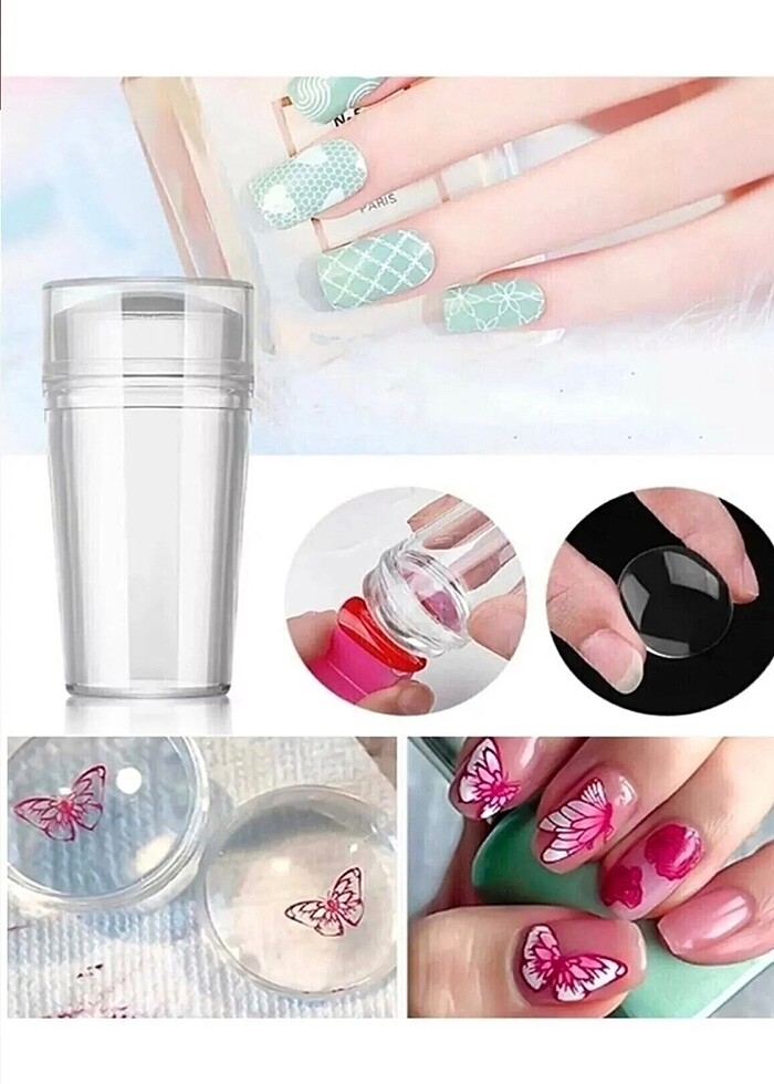 TIRNAK FRANCH APARATI - Görsel 3