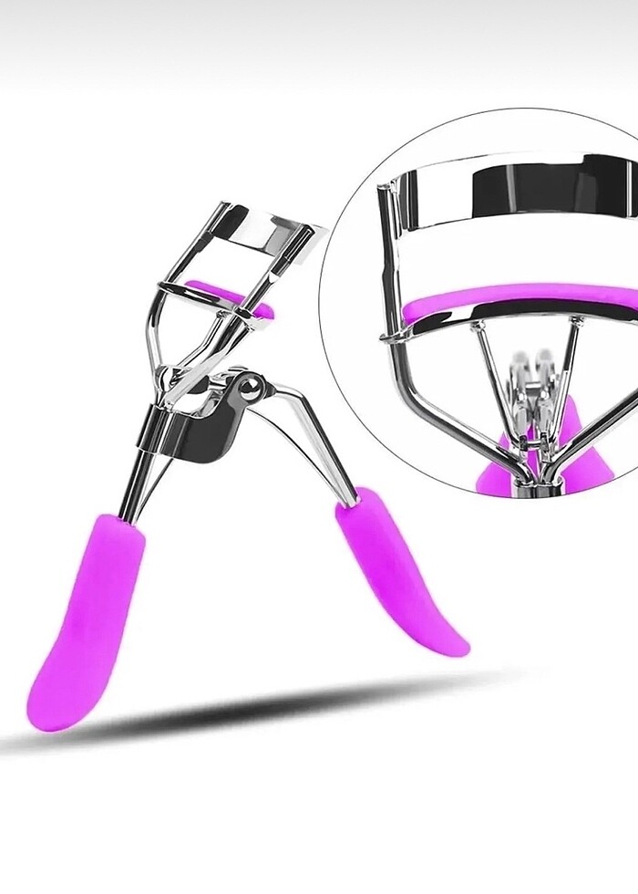 KİRPİK KIVIRMA ALETİ - Görsel 2