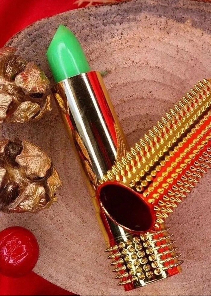 RENK DEĞİŞTİREN 24 SAAT KALICI RUJ - Görsel 2