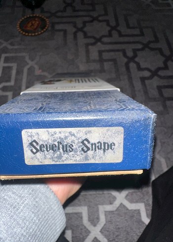 Harry Potter-Severus Snape Asa