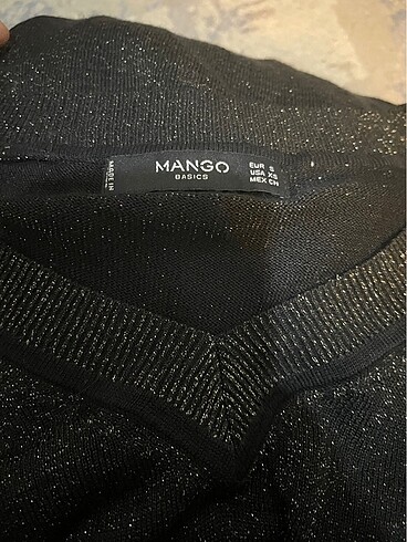 Mango Mango simli kazak
