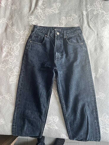 Zara mom jean