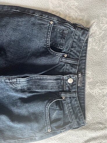 Zara Zara mom jean