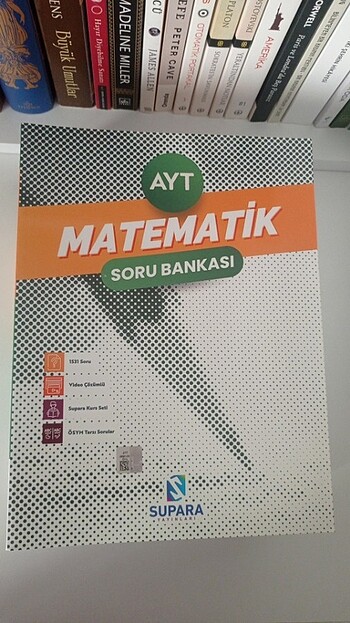 Beden SUPARA HER DERS SORU BANKALARI