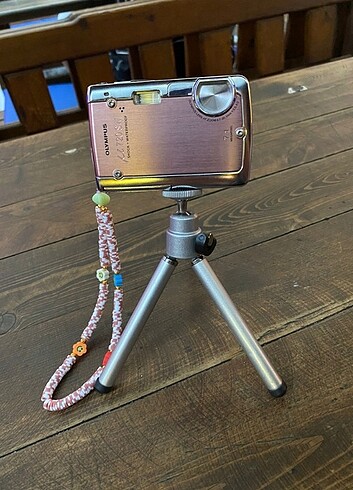 Olympus mju720 sw dijital fotoğraf makinesi