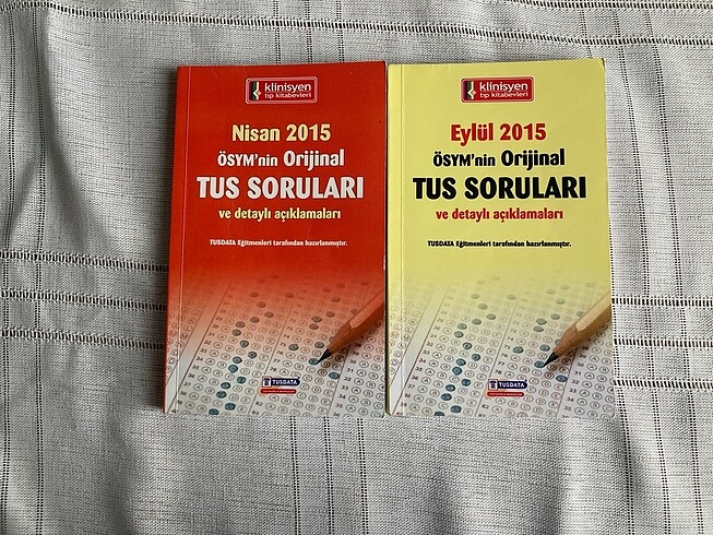 Tus soruları