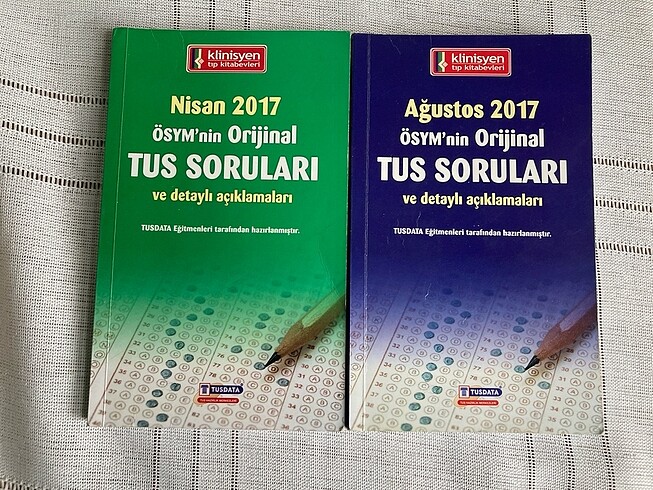 Tus soruları