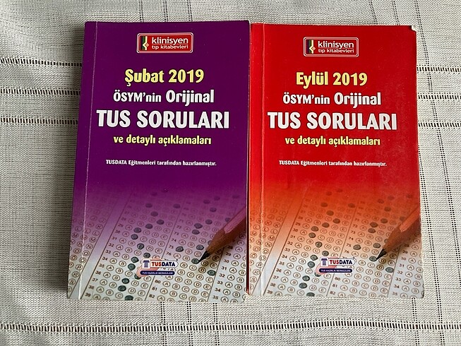 Tus soruları