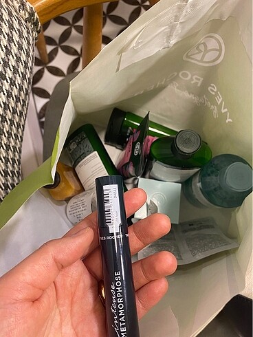 YVES ROCHER MASKARA