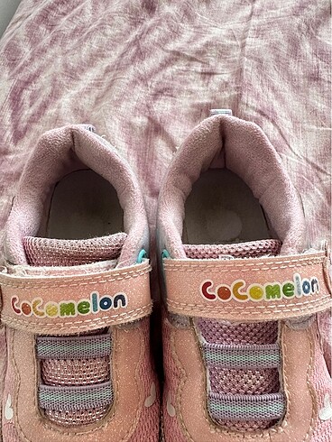 28 Beden pembe Renk Spor ayakkabı cocomelon