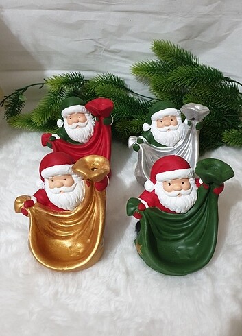 Beden Noel baba tütsülük