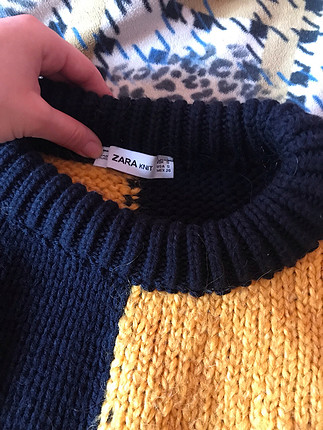 Zara Bir kaç kez giyildi