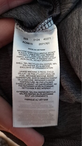 xl Beden gri Renk Columbia Sportswear Gri Erkek Tişörtü Orijinal