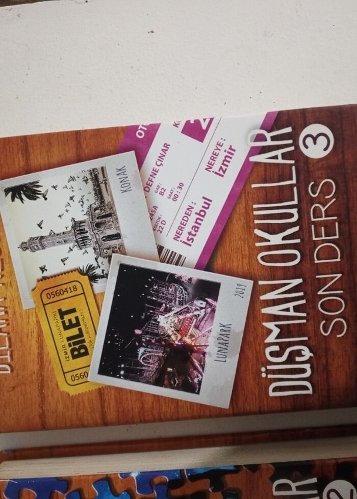 Düşman okullar Set - Görsel 2