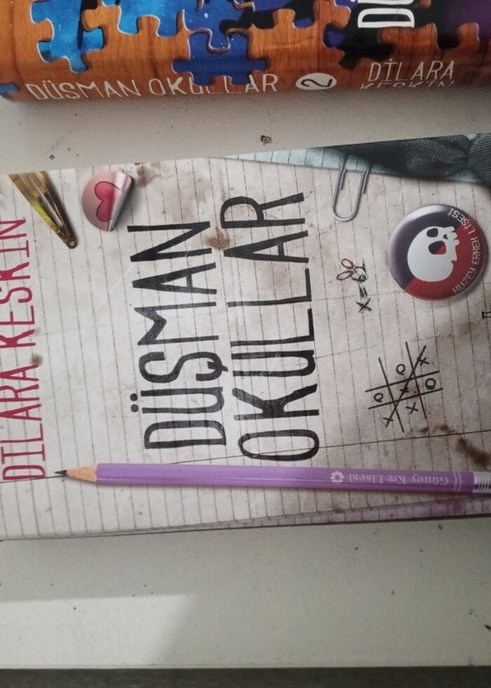 Düşman okullar Set - Görsel 3