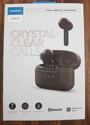 Anker Soundcore Liberty Air Tws Kulaklık 