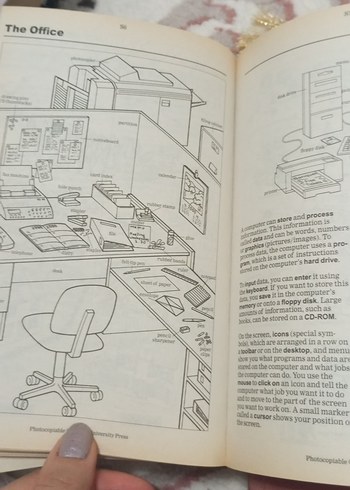 Oxford Wordpower İngilizce Öğrenenler Sözlüğü - Görsel 4