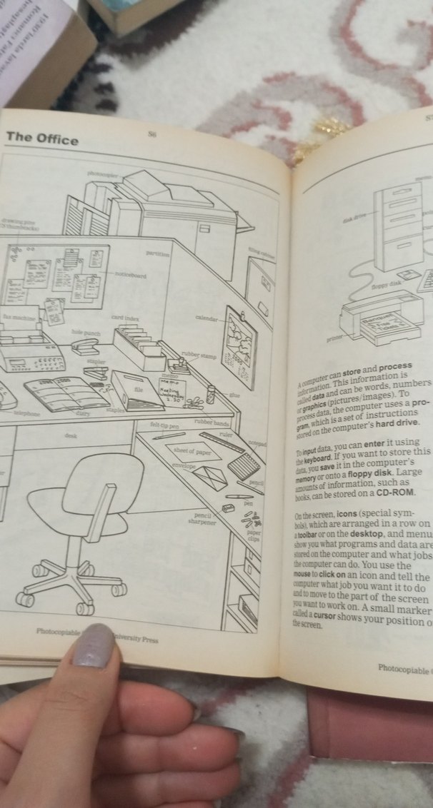 Oxford Wordpower İngilizce Öğrenenler Sözlüğü - Görsel 4