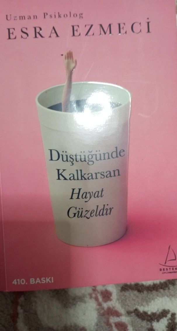 Uzman Psikolog Esra Ezmeci Kitapları Seti - Görsel 3