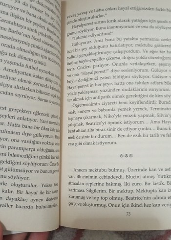 Süt Gibi Beyaz Kan Gibi Kırmızı - Alessandro D'Avenia - Görsel 3