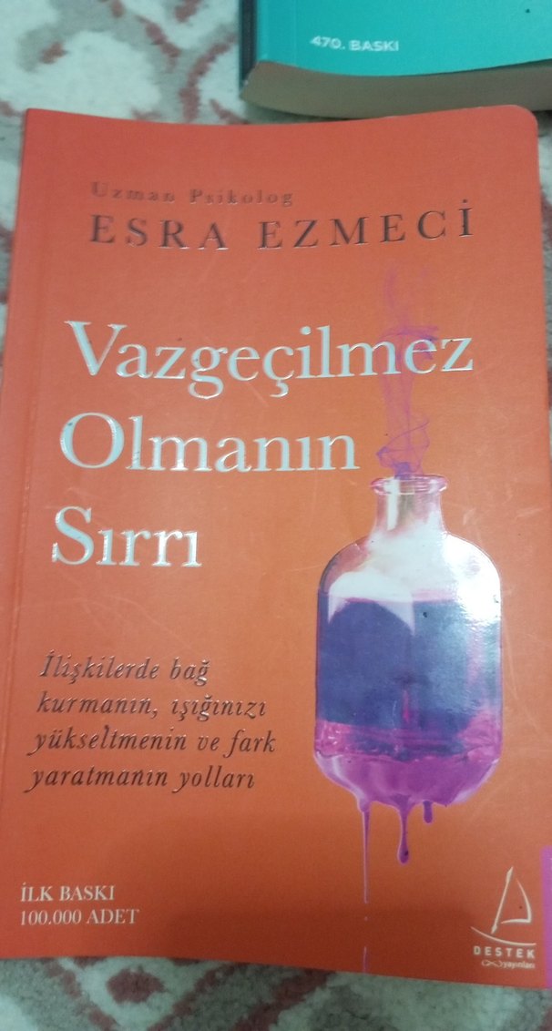 Esra Ezmeci 3 Kitap Seti - Görsel 2