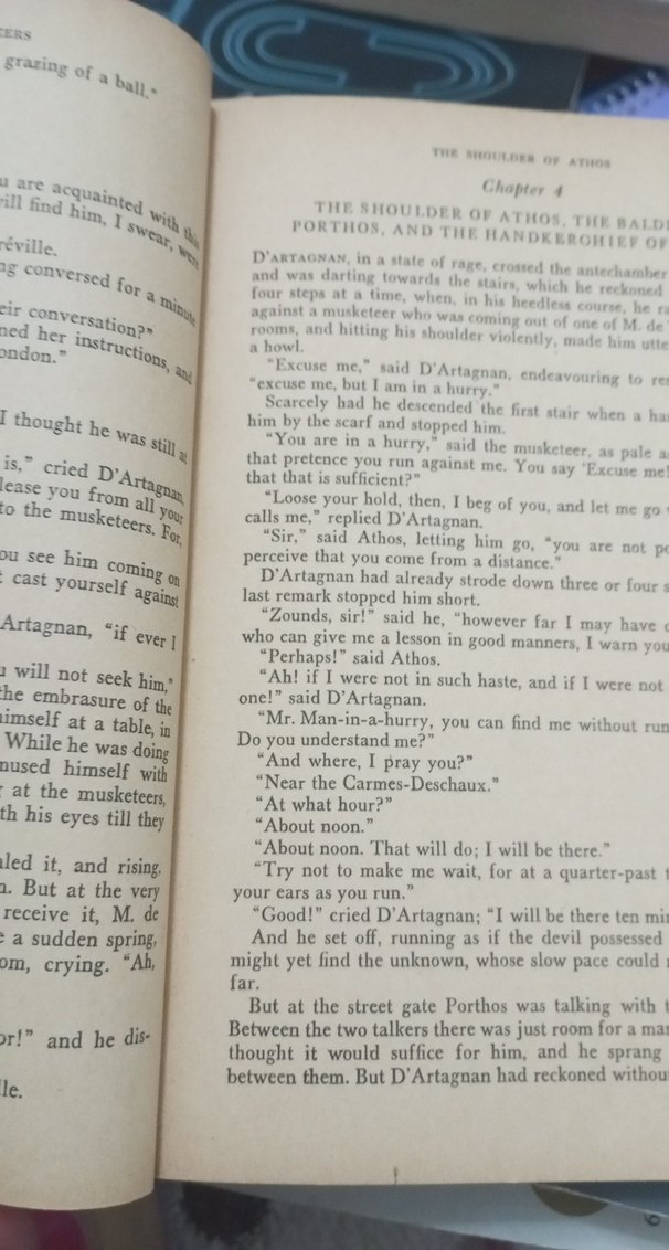 Üç Silahşörler - Alexandre Dumas - Görsel 3