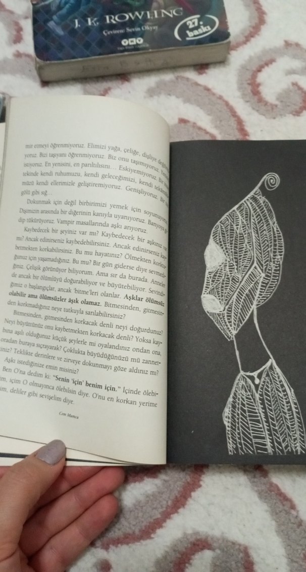 Kendine Bakma Kitabı - Cem Mumcu - Görsel 3