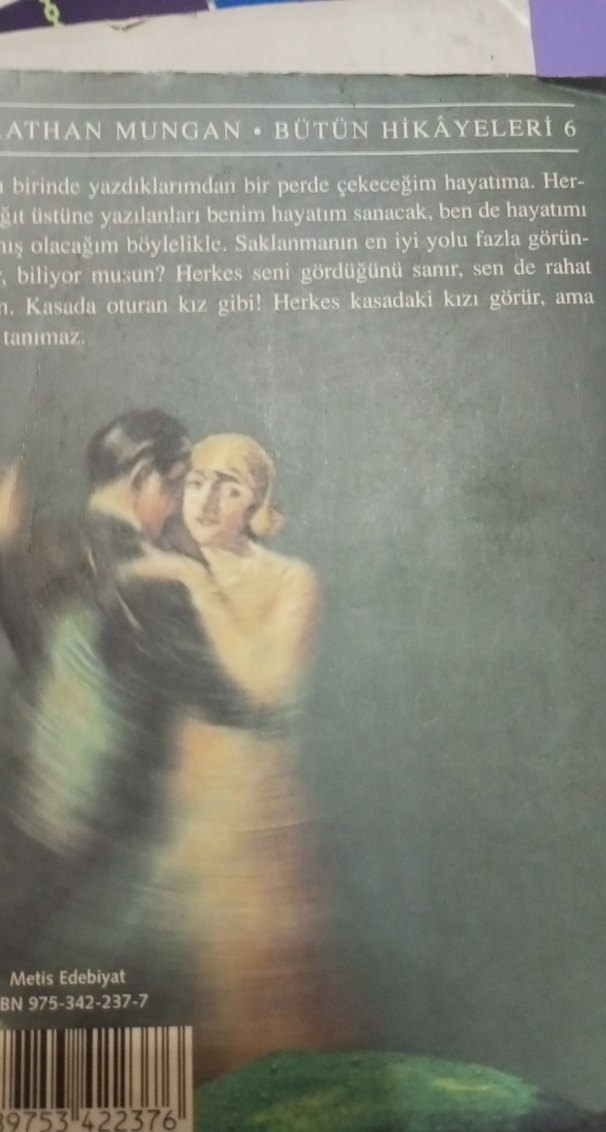 Üç Aynalı Kırk Oda - Murathan Mungan - Görsel 2