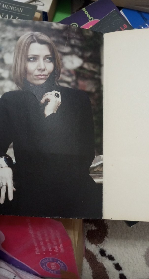 Mavi Nazar Boncuğu Rozet - Görsel 3