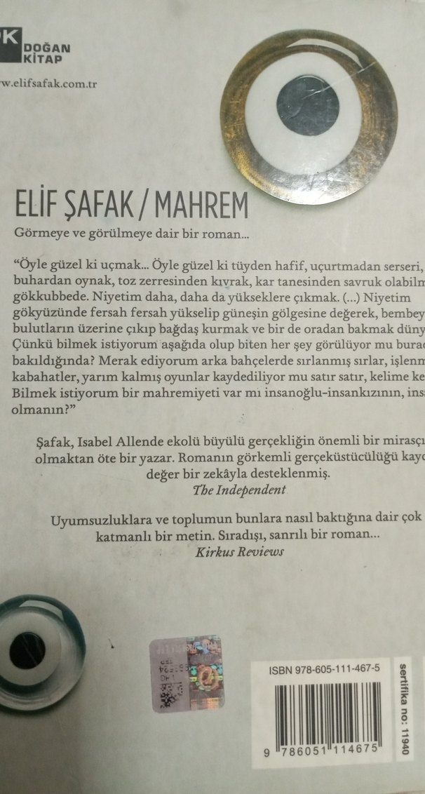 Mavi Nazar Boncuğu Rozet - Görsel 2