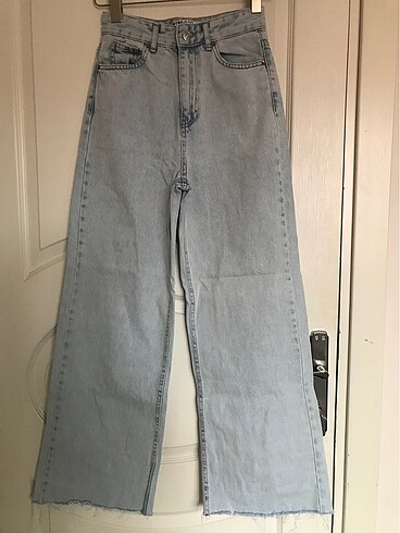 Koton yüksek bel pantolon w25 beden