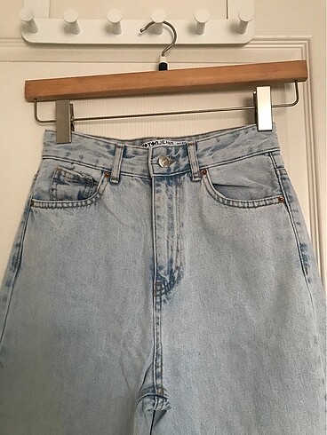 diğer Beden Koton yüksek bel pantolon w25 beden