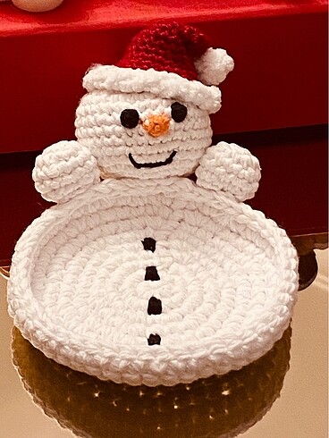 Snow man ??