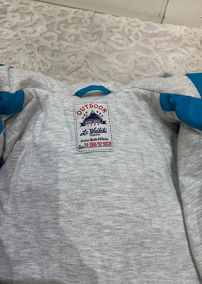 Lcw yağmurluk - Görsel 2